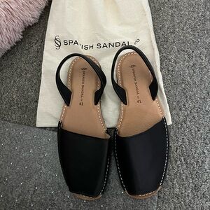 Spanish Sandal Co. Sandals.